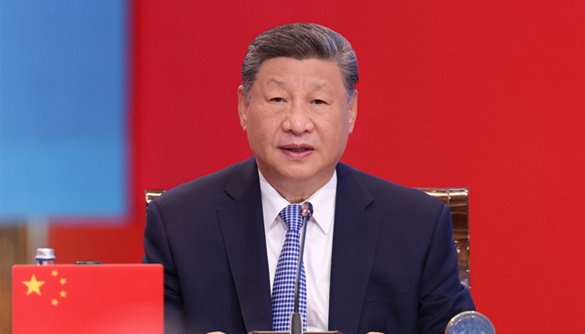 習近平出席第二屆中國—中亞峰會并作主旨